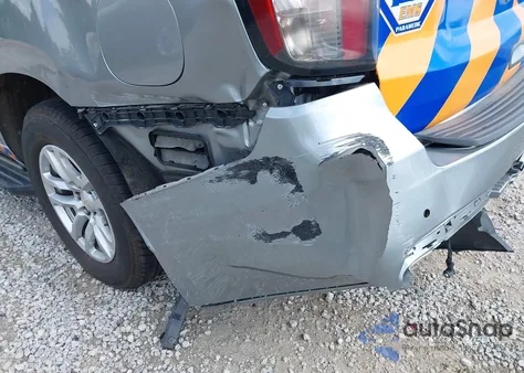 2023 Chevrolet Tahoe 4Wd Commercial Fleet from USA, damaged, VIN 1GNSKLED3PR256694